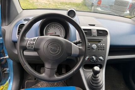 Opel Agila Gebrauchtwagen