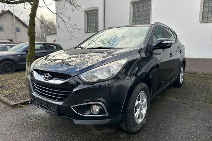 Hyundai ix35 Gebrauchtwagen