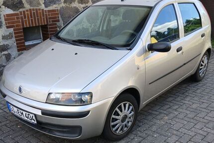 Fiat Punto Gebrauchtwagen