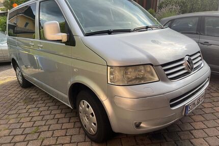 VW T5 Caravelle Gebrauchtwagen