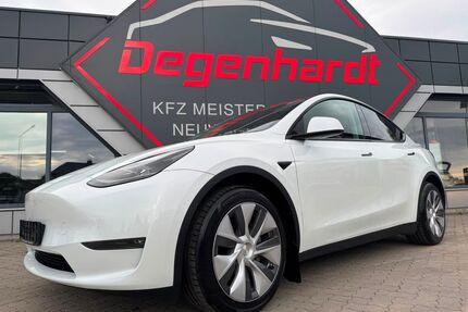 Tesla Model Y Gebrauchtwagen