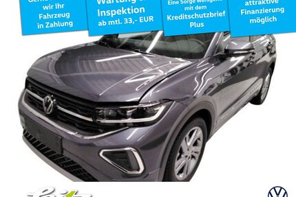VW T-Cross Gebrauchtwagen