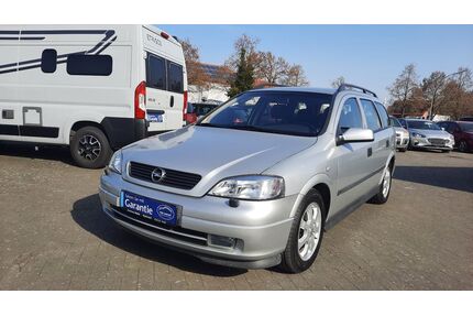 Opel Astra Gebrauchtwagen