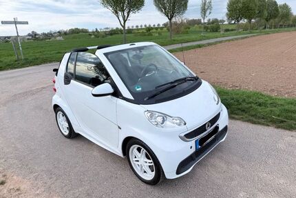 Smart ForTwo Gebrauchtwagen
