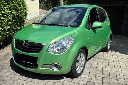 Opel Agila Gebrauchtwagen