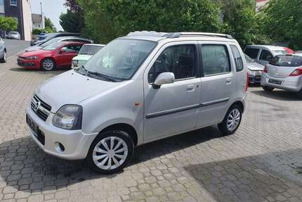 Opel Agila Gebrauchtwagen