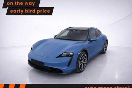 Porsche Taycan Gebrauchtwagen
