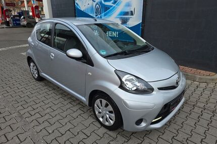 Toyota Aygo (X) Gebrauchtwagen