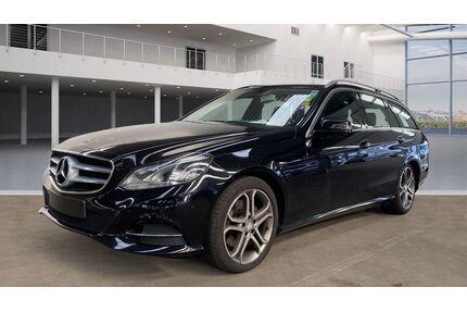 Mercedes-Benz E 200 Gebrauchtwagen