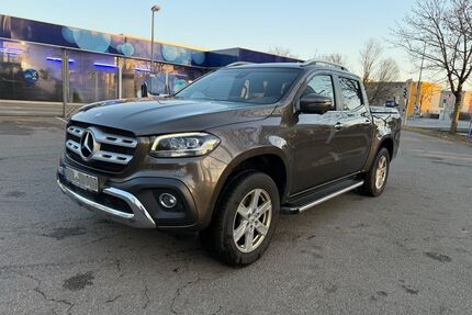 Mercedes-Benz X 250 Gebrauchtwagen