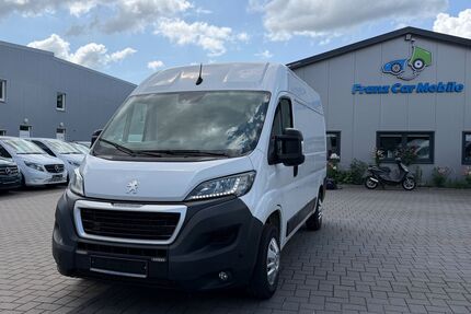 Peugeot Boxer Gebrauchtwagen