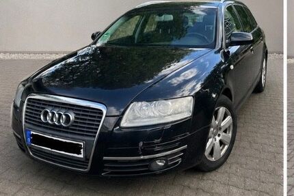 Audi A6 Gebrauchtwagen