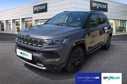 Jeep Compass Gebrauchtwagen