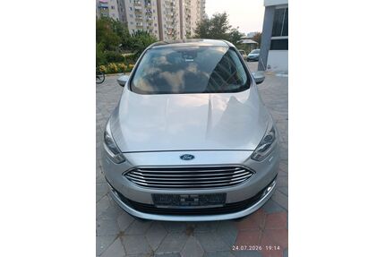 Ford Grand C-Max Gebrauchtwagen