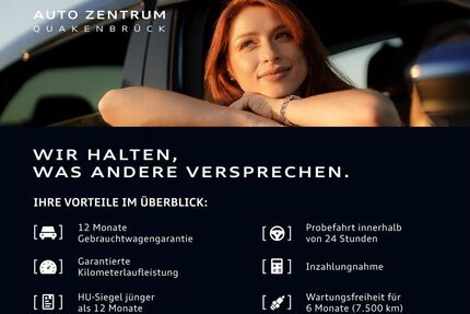 VW Tiguan Allspace Gebrauchtwagen