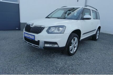 Skoda Yeti Gebrauchtwagen