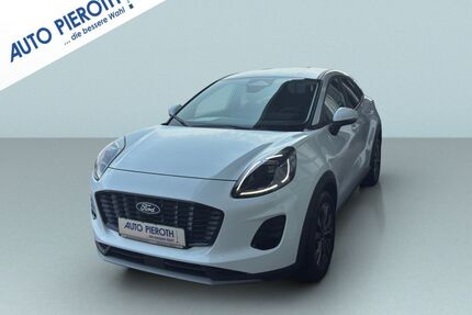 Ford Puma Gebrauchtwagen
