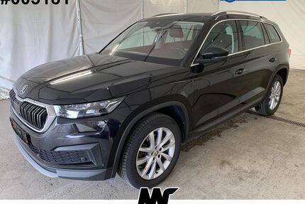 Skoda Kodiaq Gebrauchtwagen