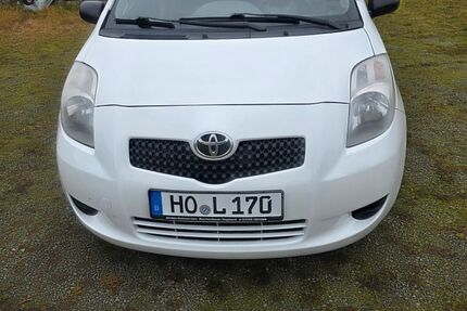 Toyota Yaris Gebrauchtwagen