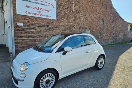 Fiat 500 Gebrauchtwagen