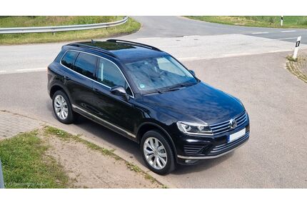 VW Touareg Gebrauchtwagen