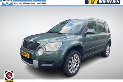 Skoda Yeti Gebrauchtwagen