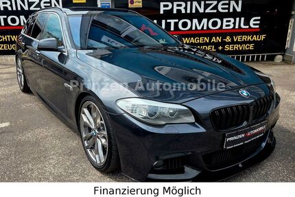 BMW 535 Gebrauchtwagen