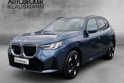 BMW X3 Gebrauchtwagen