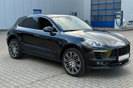Porsche Macan Gebrauchtwagen
