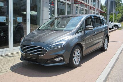 Ford S-Max Gebrauchtwagen