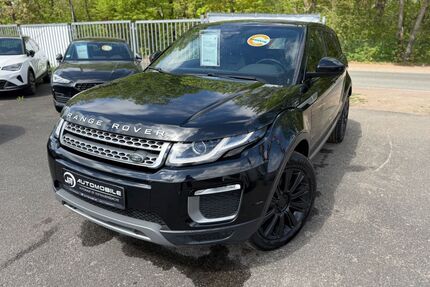 Land Rover Range Rover Evoque Gebrauchtwagen
