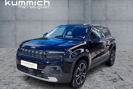 Jeep Avenger Gebrauchtwagen