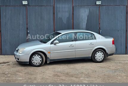 Opel Vectra Gebrauchtwagen