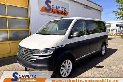 VW T6 Multivan Gebrauchtwagen