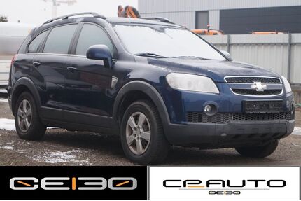 Chevrolet Captiva Gebrauchtwagen