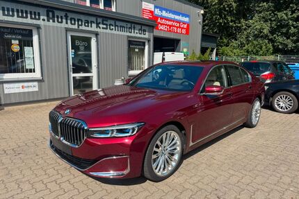 BMW 745 Gebrauchtwagen