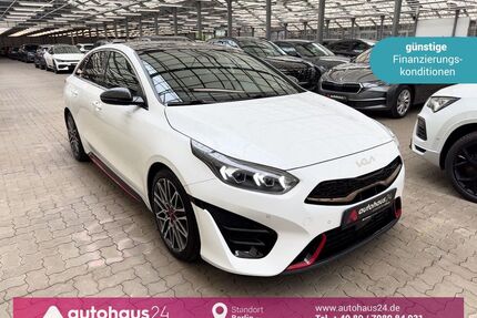 Kia pro ceed / ProCeed Gebrauchtwagen