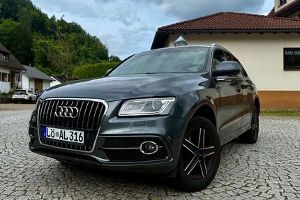 Audi Q5 Gebrauchtwagen