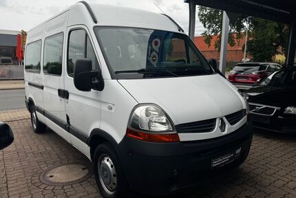 Renault Master Gebrauchtwagen