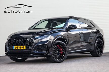 Audi Q8 Gebrauchtwagen