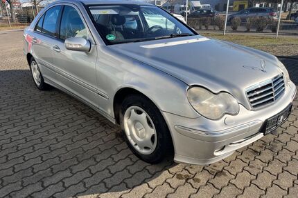 Mercedes-Benz C 220 Gebrauchtwagen