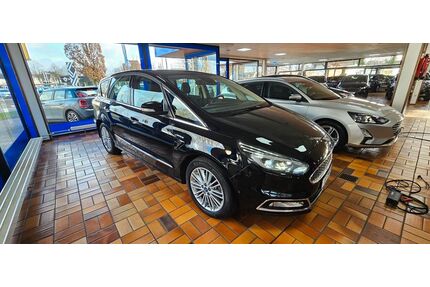 Ford S-Max Gebrauchtwagen