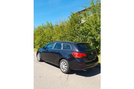 Opel Astra Gebrauchtwagen