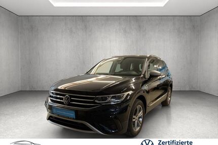 VW Tiguan Allspace Gebrauchtwagen