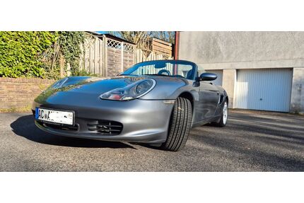 Porsche Boxster Gebrauchtwagen