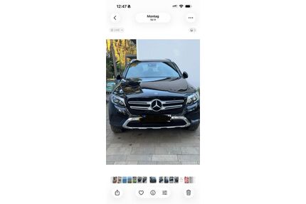 Mercedes-Benz GLC 350 Gebrauchtwagen