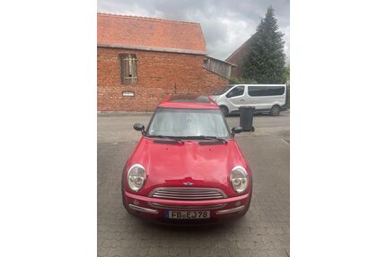 Mini ONE Gebrauchtwagen