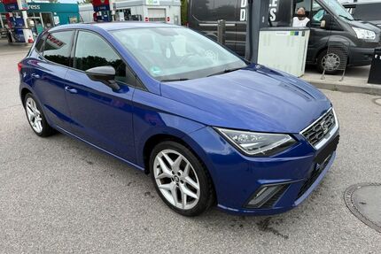 Seat Ibiza Gebrauchtwagen