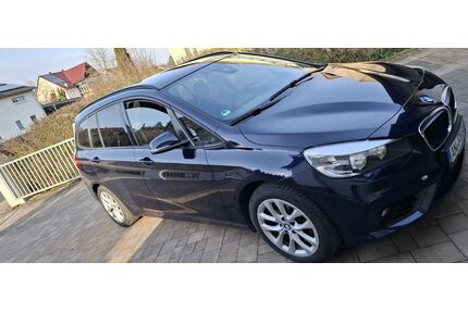 BMW 220 Gran Tourer Gebrauchtwagen