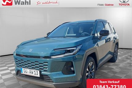 Toyota RAV 4 Gebrauchtwagen
